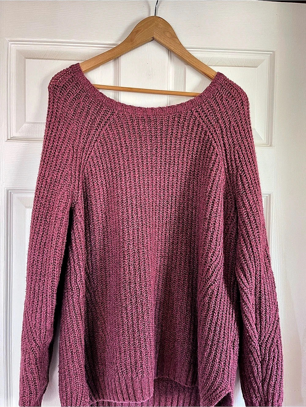 American Eagle Outfitters American Eagle Ahh-Mazingly Soft Scoop Neck Sweater